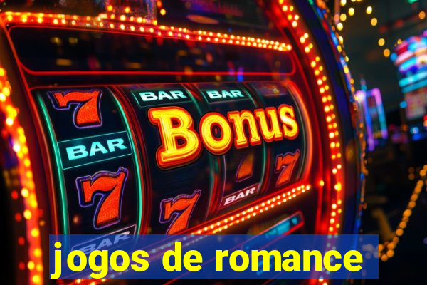 jogos de romance